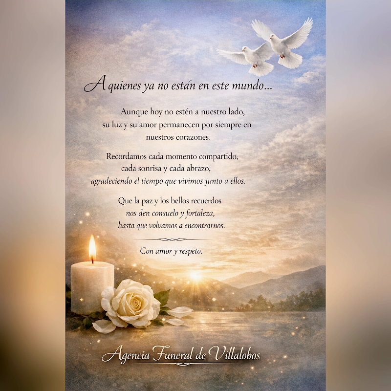 Funeraria Agencia Funeraria Villalobos
